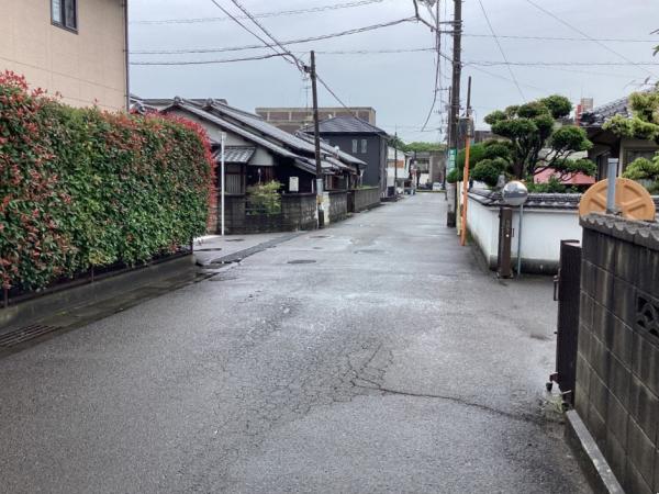 土地 新居浜市繁本町7-41 JR予讃線新居浜駅 1,210万円