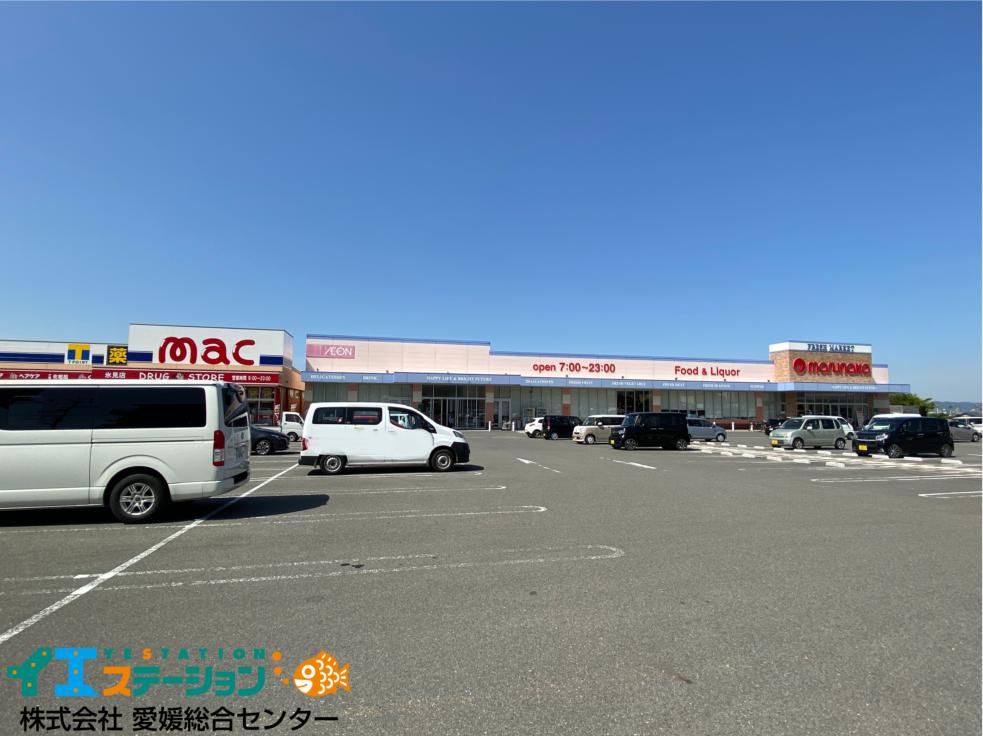 マルナカ 氷見店