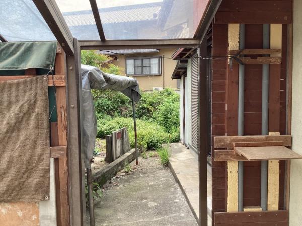 中古戸建 西条市楠1692-1 JR予讃線伊予三芳駅 80万円