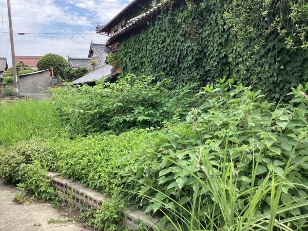 中古戸建 西条市楠1692-1 JR予讃線伊予三芳駅 80万円