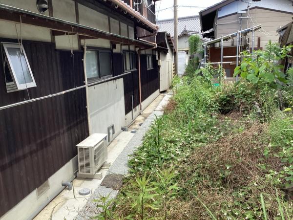 中古戸建 西条市楠1692-1 JR予讃線伊予三芳駅 80万円