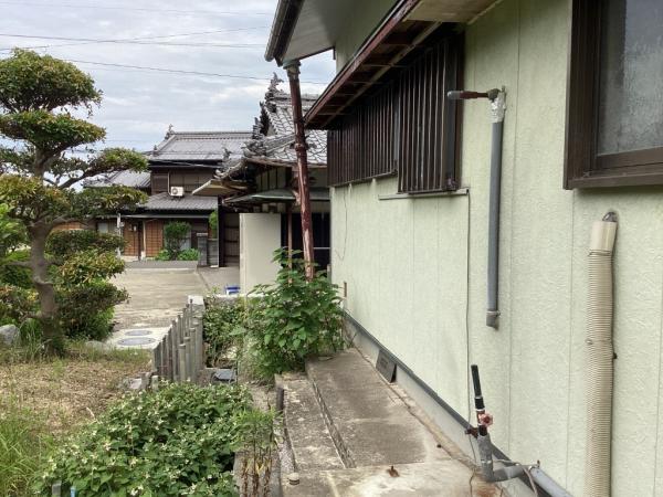 中古戸建 西条市楠1692-1 JR予讃線伊予三芳駅 80万円