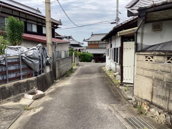 中古戸建 西条市楠1692-1 JR予讃線伊予三芳駅 80万円