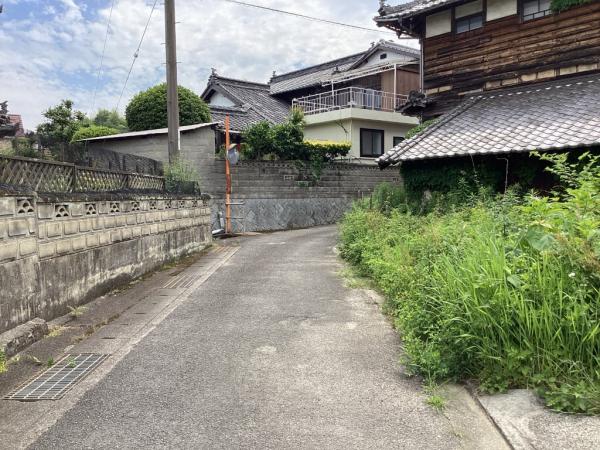 中古戸建 西条市楠1692-1 JR予讃線伊予三芳駅 80万円