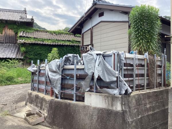 中古戸建 西条市楠1692-1 JR予讃線伊予三芳駅 80万円