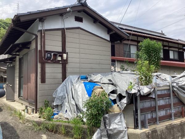 中古戸建 西条市楠1692-1 JR予讃線伊予三芳駅 80万円