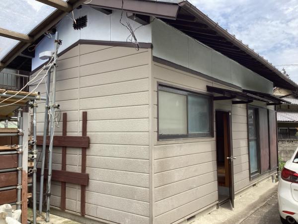 中古戸建 西条市楠1692-1 JR予讃線伊予三芳駅 80万円