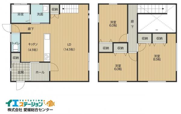 中古戸建 今治市河南町２丁目 JR予讃線今治駅 2,650万円
