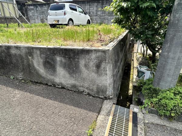 土地 新居浜市山根町 JR予讃線新居浜駅 80万円