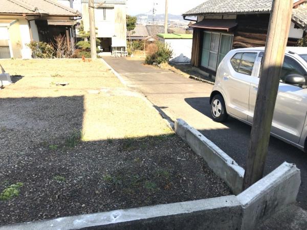 土地 新居浜市山根町 JR予讃線新居浜駅 80万円