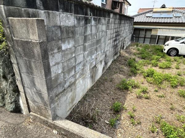 土地 新居浜市山根町 JR予讃線新居浜駅 80万円