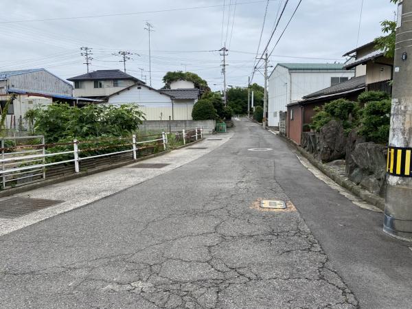 土地 今治市祇園町２丁目 JR予讃線今治駅 1,050万円