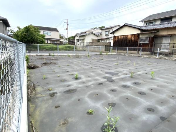 土地 今治市祇園町２丁目 JR予讃線今治駅 1,050万円