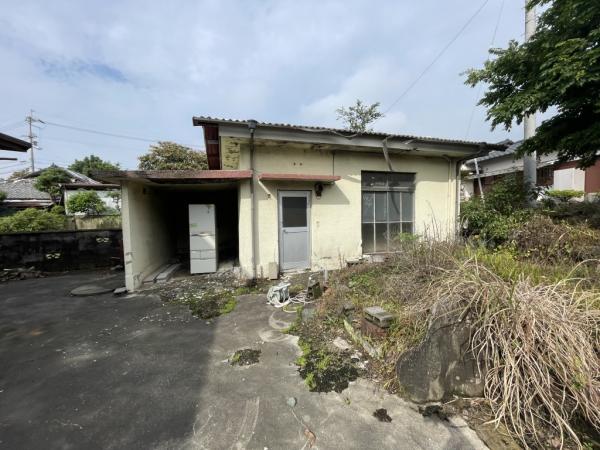 中古戸建 新居浜市大生院57-6 JR予讃線中萩駅 100万円