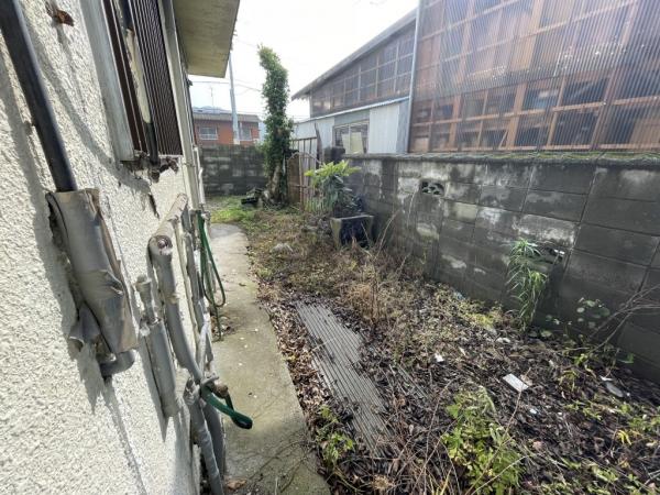 中古戸建 新居浜市大生院57-6 JR予讃線中萩駅 100万円