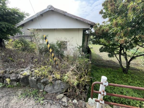中古戸建 新居浜市大生院57-6 JR予讃線中萩駅 100万円