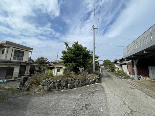 中古戸建 新居浜市大生院57-6 JR予讃線中萩駅 100万円
