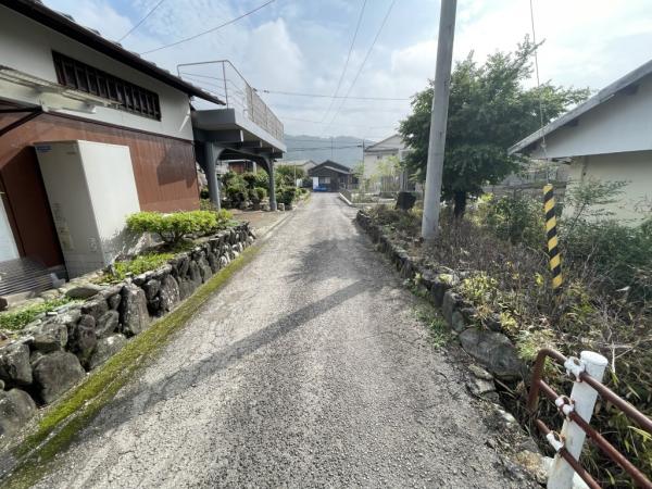 中古戸建 新居浜市大生院57-6 JR予讃線中萩駅 100万円