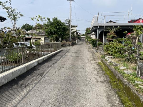 中古戸建 新居浜市大生院57-6 JR予讃線中萩駅 100万円