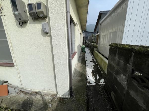 中古戸建 新居浜市大生院57-6 JR予讃線中萩駅 100万円