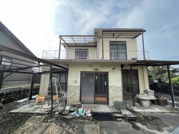 中古戸建 新居浜市大生院57-6 JR予讃線中萩駅 100万円