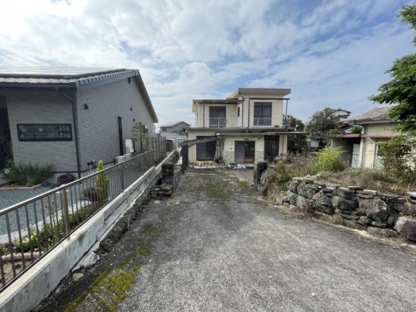 中古戸建 新居浜市大生院57-6 JR予讃線中萩駅 100万円