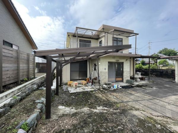 中古戸建 新居浜市大生院57-6 JR予讃線中萩駅 100万円