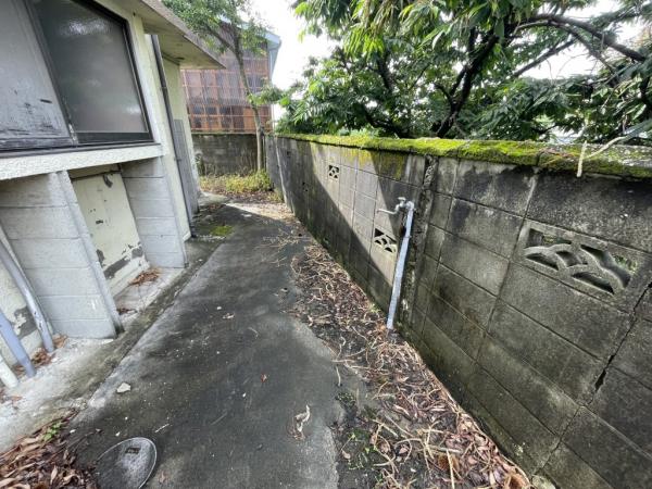 中古戸建 新居浜市大生院57-6 JR予讃線中萩駅 100万円
