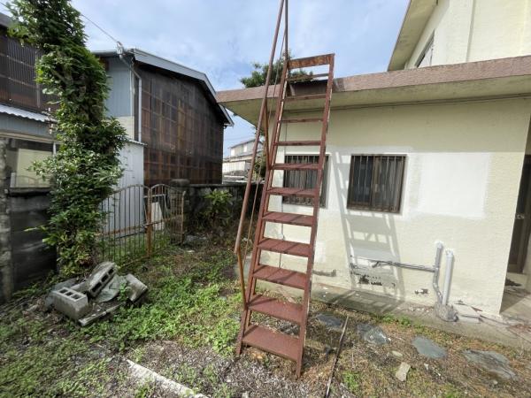 中古戸建 新居浜市大生院57-6 JR予讃線中萩駅 100万円