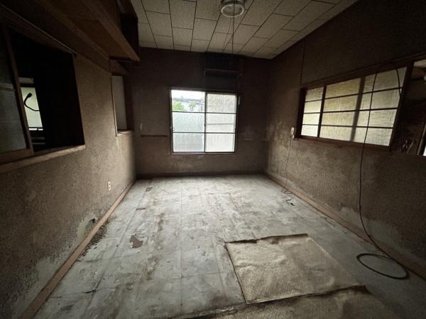中古戸建 新居浜市大生院57-6 JR予讃線中萩駅 100万円