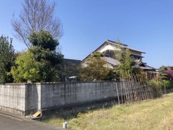 中古戸建 今治市宮ヶ崎 JR予讃線伊予富田駅 1,200万円
