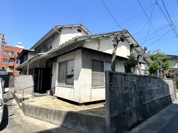 土地 新居浜市泉宮町3-33 JR予讃線新居浜駅 680万円