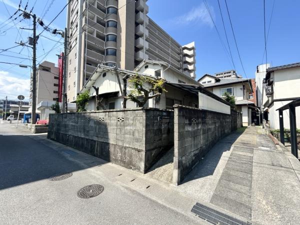 土地 新居浜市泉宮町3-33 JR予讃線新居浜駅 680万円