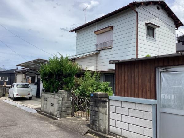 土地 新居浜市松神子２丁目 JR予讃線多喜浜駅 800万円
