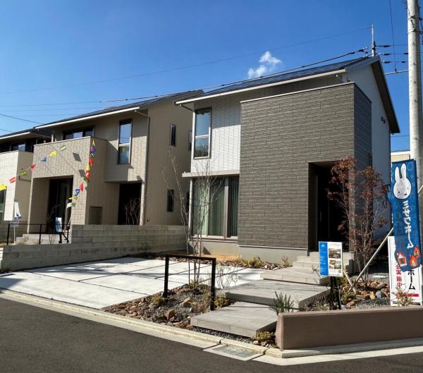 新築戸建 四国中央市妻鳥町 JR予讃線伊予三島駅 4,100万円