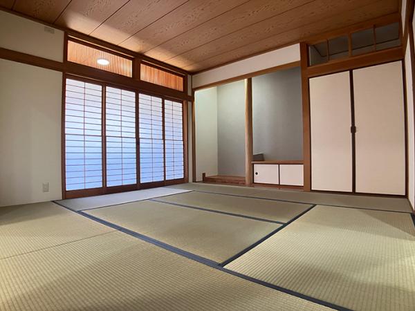 中古戸建 新居浜市船木 JR予讃線新居浜駅 1,599万円