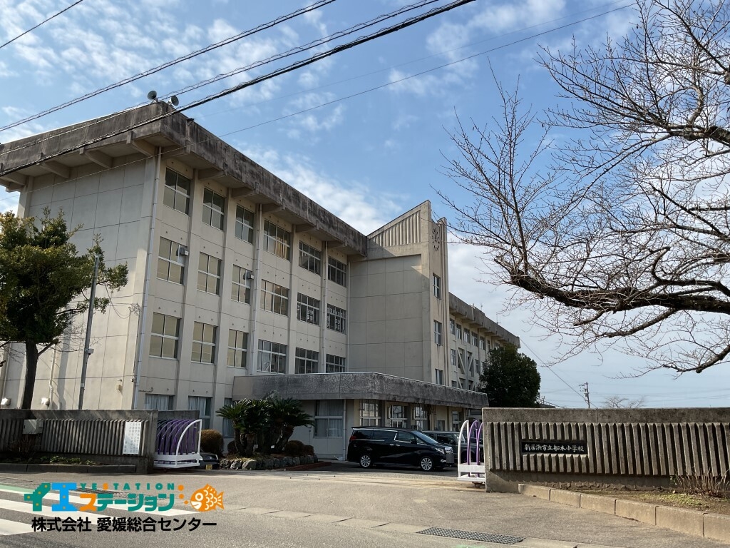 新居浜市立船木小学校