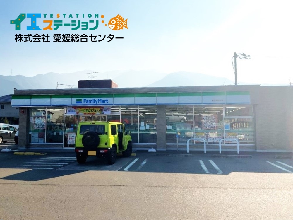 ファミリーマート 新居浜船木店