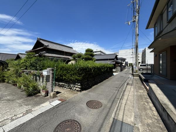 土地 新居浜市北新町4-3 JR予讃線新居浜駅 3,000万円