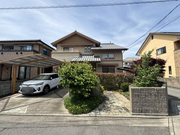 中古戸建 新居浜市高津町 JR予讃線多喜浜駅 2,780万円