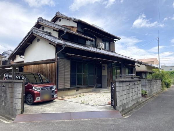 中古戸建 今治市桜井団地１丁目 JR予讃線伊予富田駅 679万円