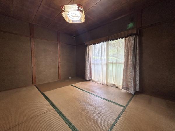 【不動産販売　愛媛総合】10888　中古住宅　四国中央市土居町北野 和室