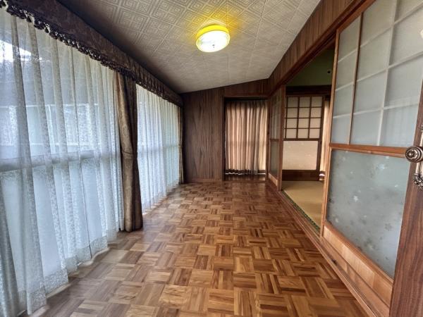 【不動産販売　愛媛総合】10888　中古住宅　四国中央市土居町北野 その他内観 