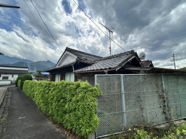 【不動産販売　愛媛総合】10888　中古住宅　四国中央市土居町北野 その他現地写真 