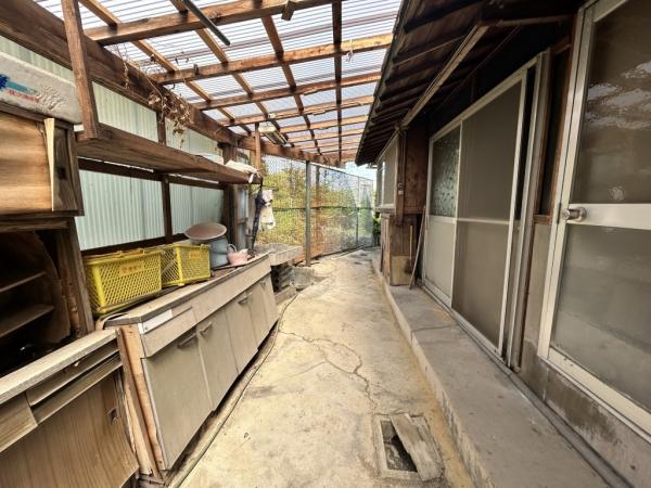 【不動産販売　愛媛総合】10888　中古住宅　四国中央市土居町北野 その他現地写真 