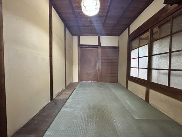 【不動産販売　愛媛総合】10888　中古住宅　四国中央市土居町北野 和室