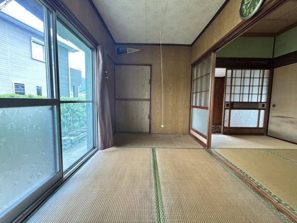 【不動産販売　愛媛総合】10888　中古住宅　四国中央市土居町北野 和室