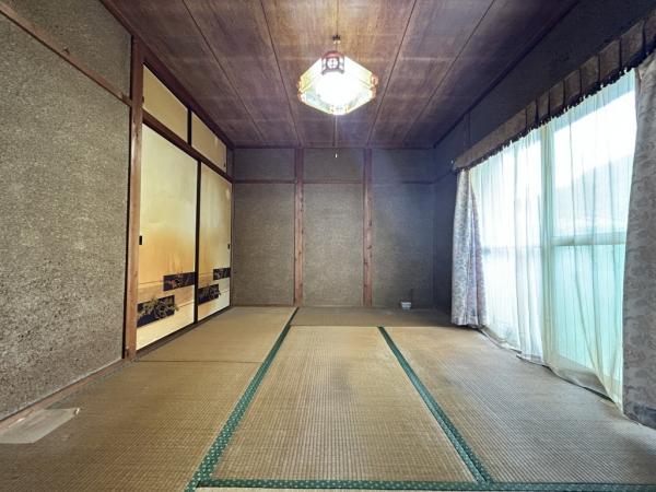 【不動産販売　愛媛総合】10888　中古住宅　四国中央市土居町北野 和室