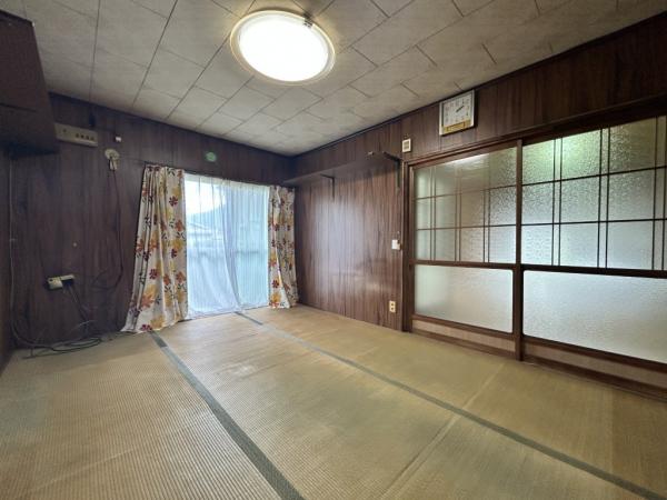 【不動産販売　愛媛総合】10888　中古住宅　四国中央市土居町北野 和室