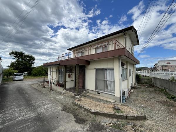 中古戸建 新居浜市田の上２丁目8-53 JR予讃線多喜浜駅 1,100万円